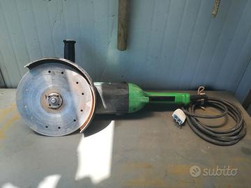 smerigliatrice hitachi g23sr