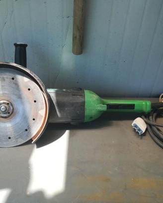 smerigliatrice hitachi g23sr