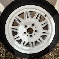 Cerchi 7.5 x 17 et 41