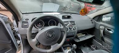 RENAULT MEGANE 2005 - KIT AIRBAG