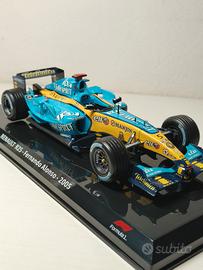 1:24 Renault R25 - Fernando Alonso 2005
