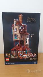 LEGO 76437 La Tana Harry Potter NUOVO 
