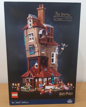 LEGO 76437 La Tana Harry Potter NUOVO 