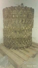 n. 4 pneumatici/gomme 9.00x16 M+S TRIAL EXTREME ce