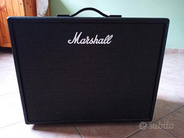 Amplificatore chitarra Marshall code 50