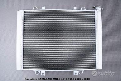 Radiatore KAWASAKI MULE 4010 / 950 2009 - 2010