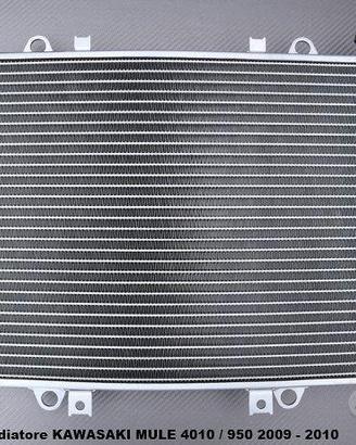 Radiatore KAWASAKI MULE 4010 / 950 2009 - 2010