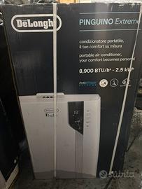 Condizionatore portatile De Longhi NUOVO LEGGI