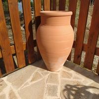 VASO/ANFORA IN TERRACOTTA nuovo di Santo Stefano