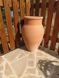 VASO/ANFORA IN TERRACOTTA nuovo di Santo Stefano