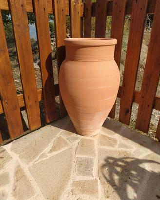 VASO/ANFORA IN TERRACOTTA nuovo di Santo Stefano