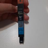 Cartuccia Canon cli-551 xl C