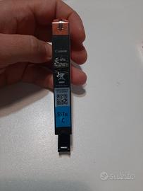 Cartuccia Canon cli-551 xl C