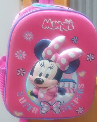 Minnie zainetto