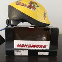 Casco bicicletta da bambino