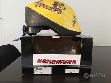 Casco bicicletta da bambino