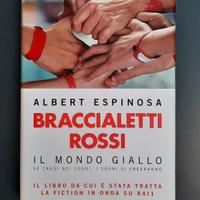libro Braccialetti Rossi di Espinosa
