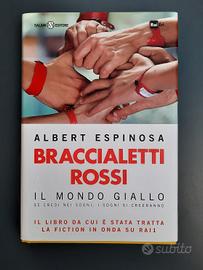 libro Braccialetti Rossi di Espinosa
