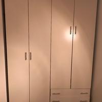 armadio camera da letto 