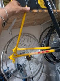 Kit Restauro Bici da Corsa Legnano Vintage – Proge
