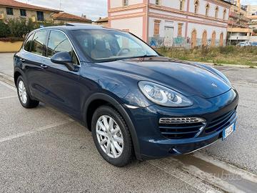 PORSCHE Cayenne2ªs.'10-'18 ev. permute
