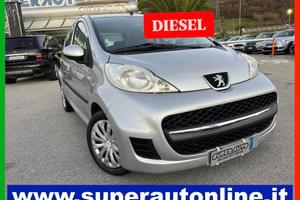 Peugeot 107 1.4 HDi 5p.