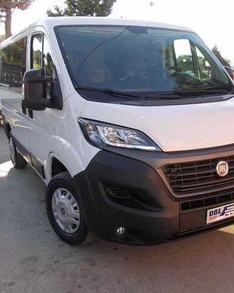 Fiat Ducato 9 posti 2.3 Mjtd