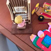 Carillon e quadretti