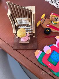 Carillon e quadretti