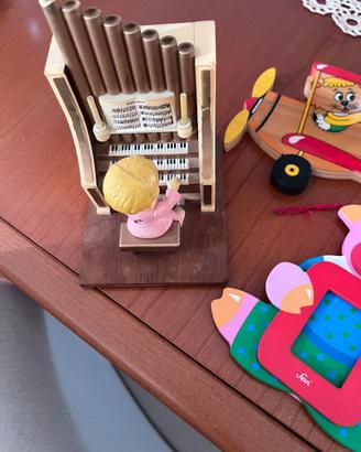 Carillon e quadretti