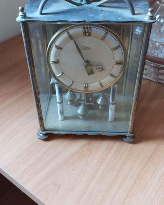 Orologio a pendolo da tavolo Koma
