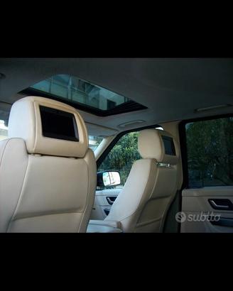 Range rover sport 2.7