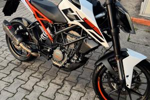 KTM 125 Duke