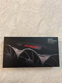 Amd radeon Rx 6800