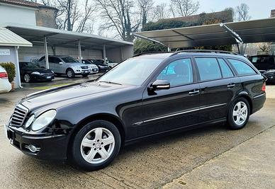 Mercedes-benz E 280 S.W. EVO Benzina Automatico