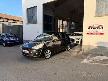 Citroen C3 1.4 GPL airdream Exclusive