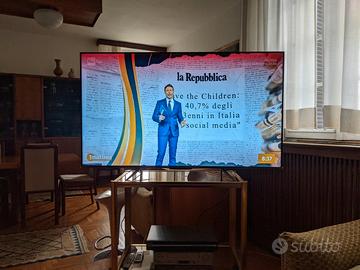TV TCL 55 POLLICI SMART TV