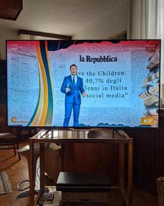 TV TCL 55 POLLICI SMART TV