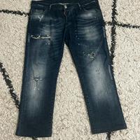 Jeans dsquared blu
