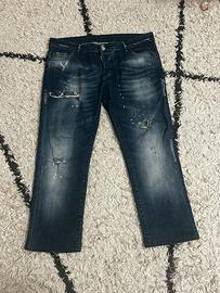 Jeans dsquared blu