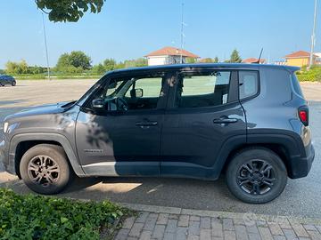 Jeep renegade 2023