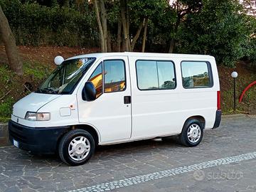 Fiat Ducato Panorama 9 Posti 2.8 TD I.D. solo 188