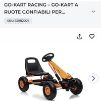 Go card Racing nuovo