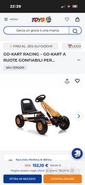 Go card Racing nuovo