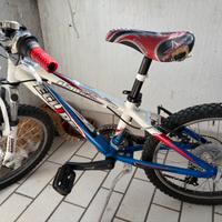 Bici bambino 6-12 anni