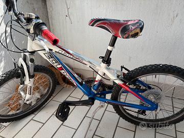 Bici bambino 6-12 anni