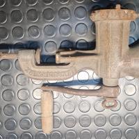 Tritacarne manuale da collezione