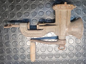 Tritacarne manuale da collezione