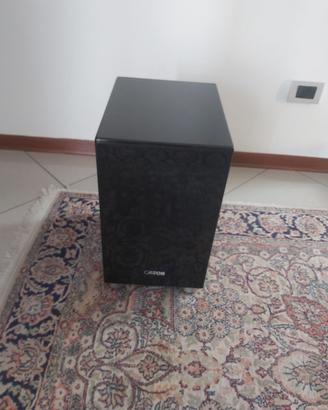 SUBWOOFER CANTON AS 215 SC cond. eccellenti