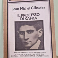 Il Processo di Kafka – Jean-Michael Gliksohn